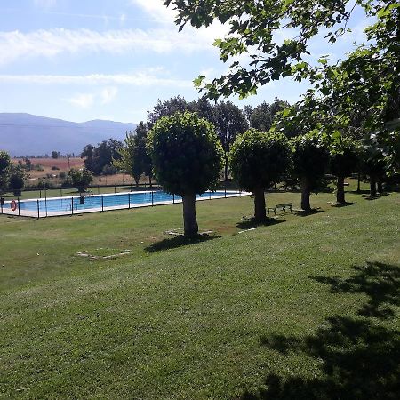Camping Riaza Exterior photo