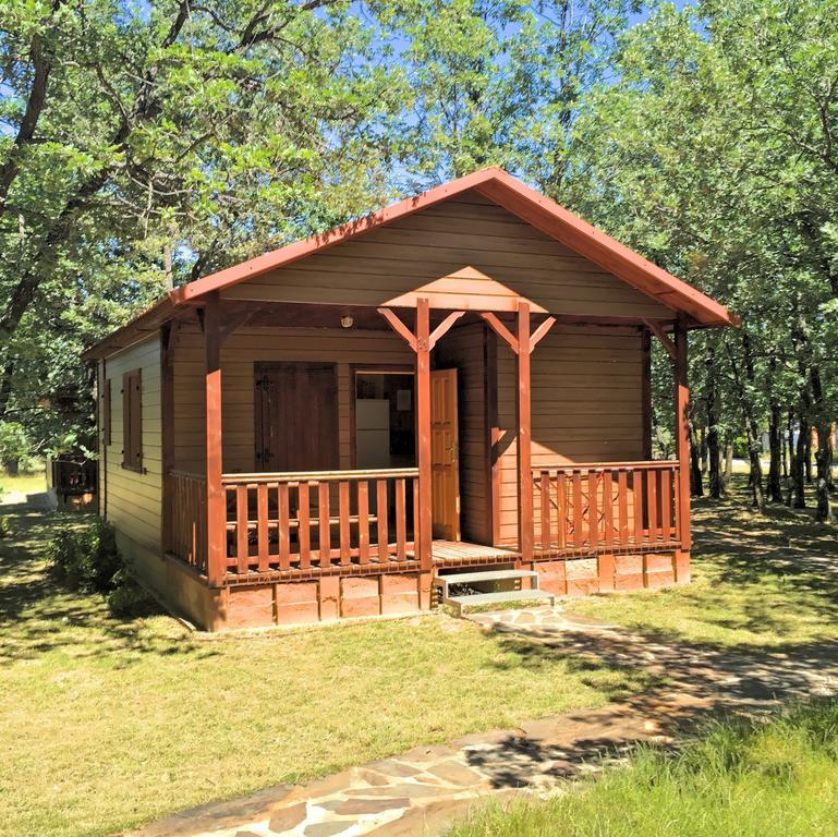 Camping Riaza Exterior photo