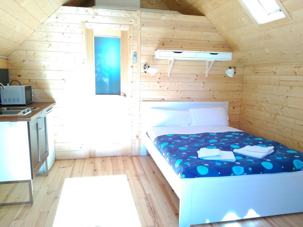 Camping Riaza Exterior photo