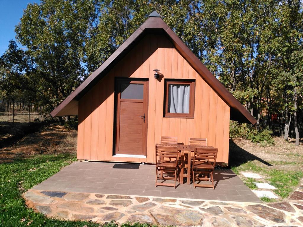 Camping Riaza Exterior photo
