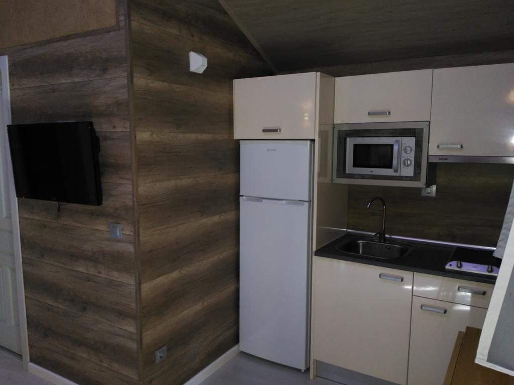 Camping Riaza Exterior photo