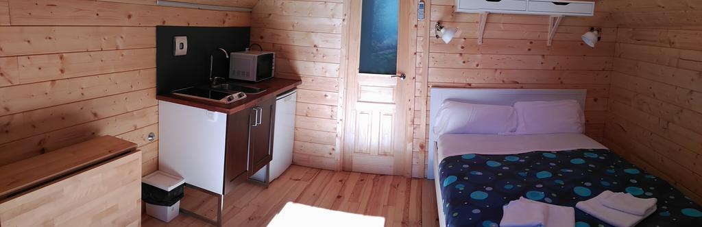 Camping Riaza Exterior photo