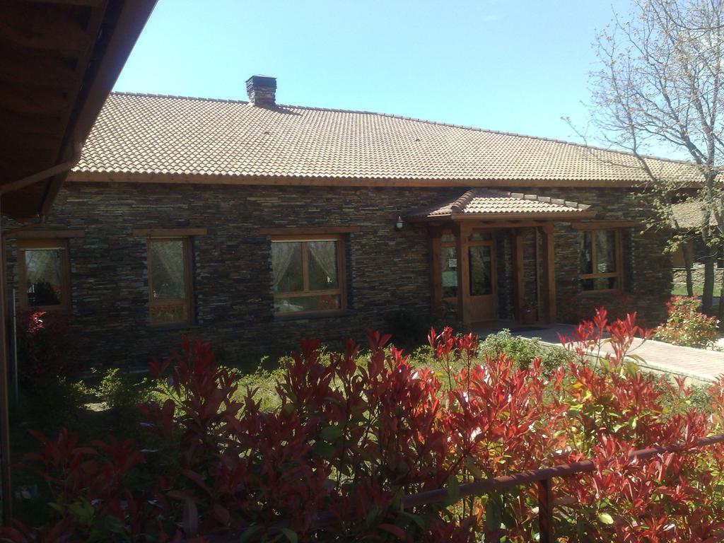 Camping Riaza Exterior photo