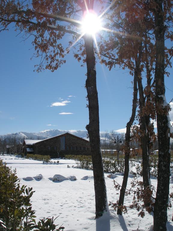 Camping Riaza Exterior photo